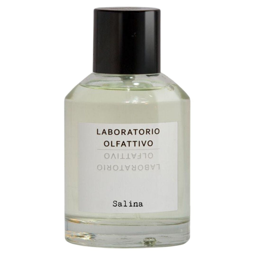 LABORATORIO OLFATTIVO - SALINA