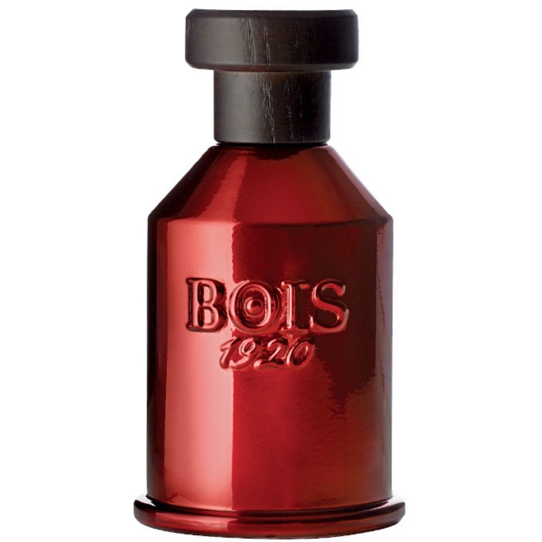 BOIS 1920 - RELATIVAMENTE ROSSO