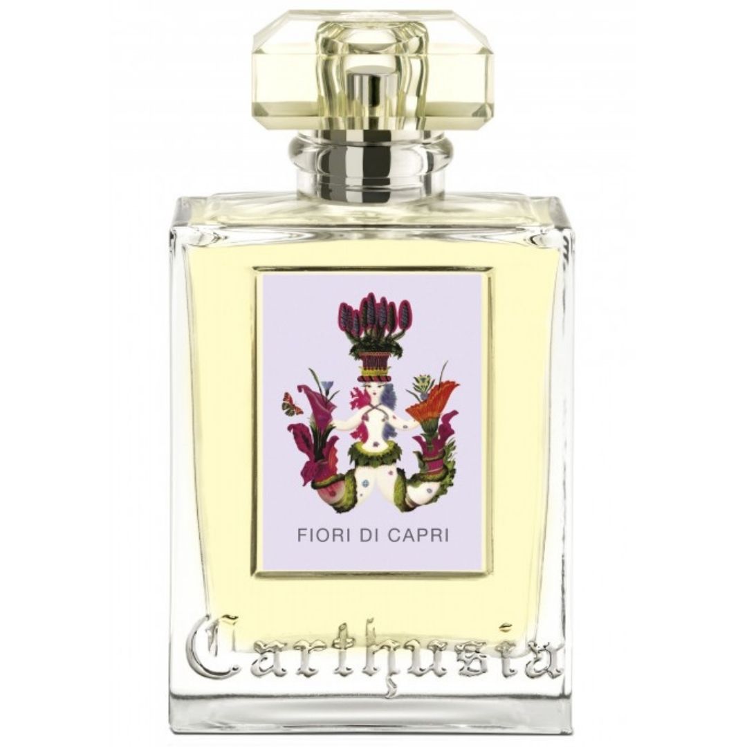 CARTHUSIA - FIORI DI CAPRI