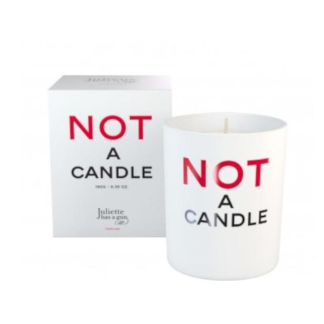 JULIETTE HAS A GUN - NOT A CANDLE