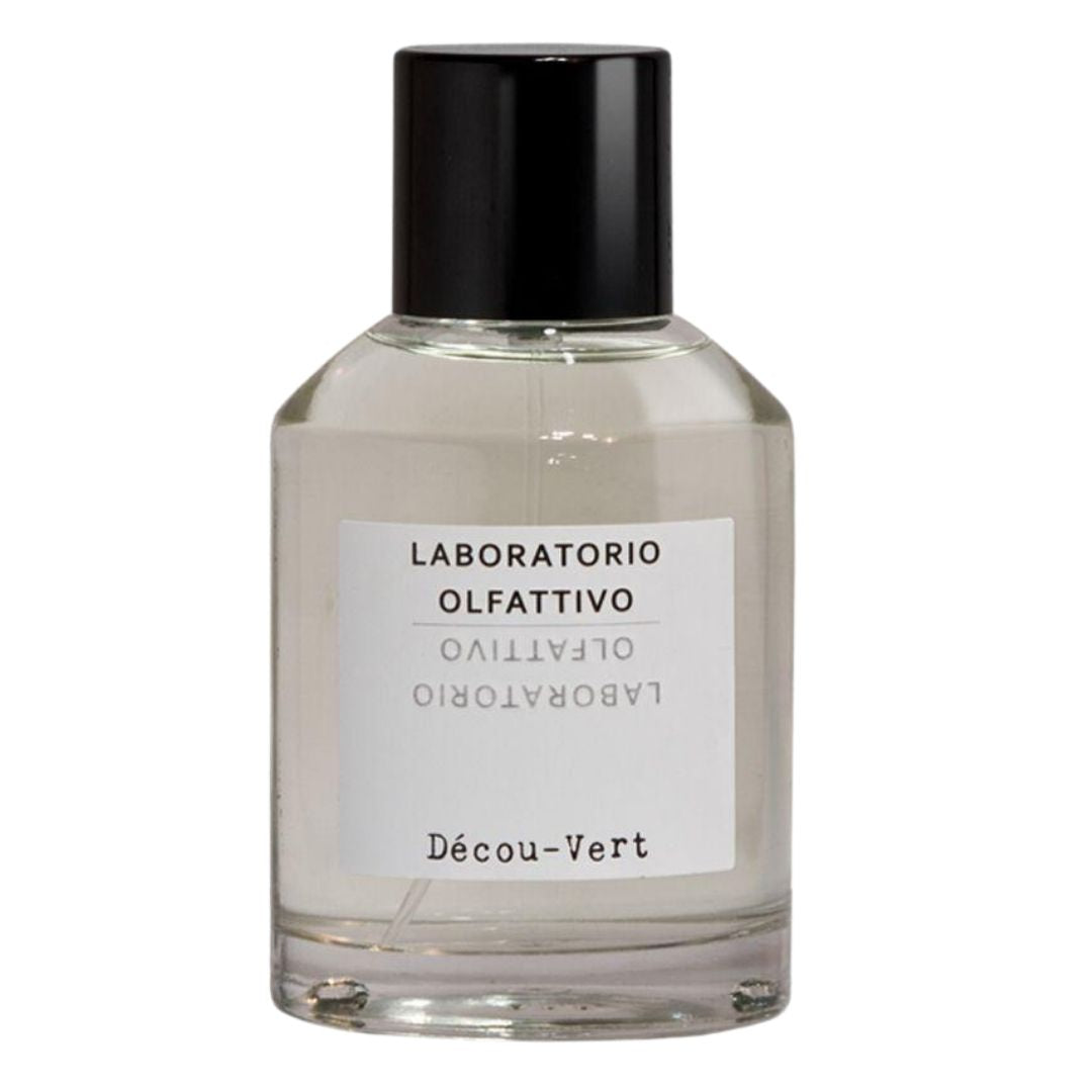 LABORATORIO OLFATTIVO - DÈCOU VERT
