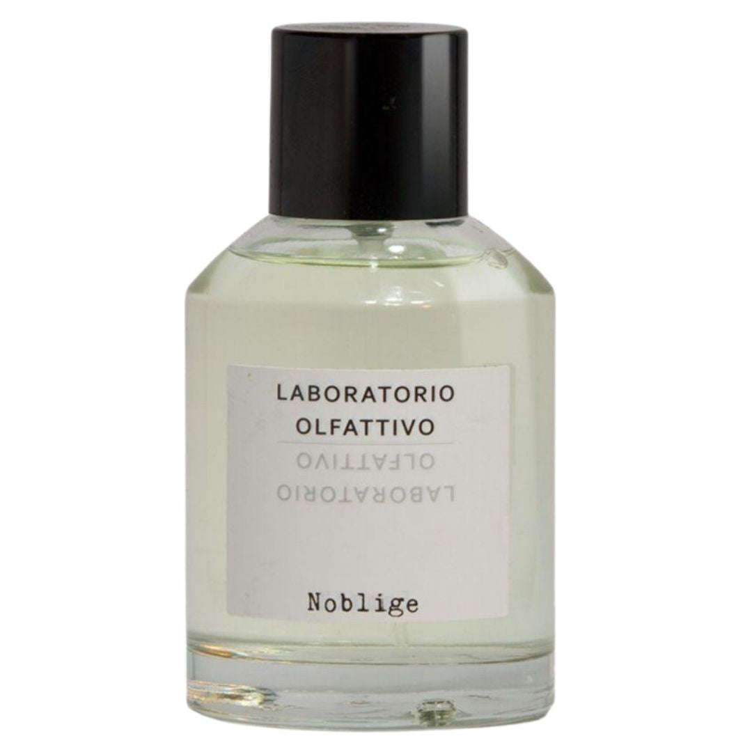 LABORATORIO OLFATTIVO - NOBLIGE