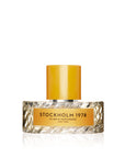 VILHELM PARFUMERIE - STOCKHOLM 1978