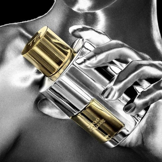 TOM FORD - METALLIQUE