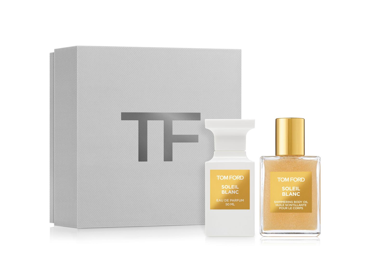 TOM FORD - SOLEIL BLANC SET