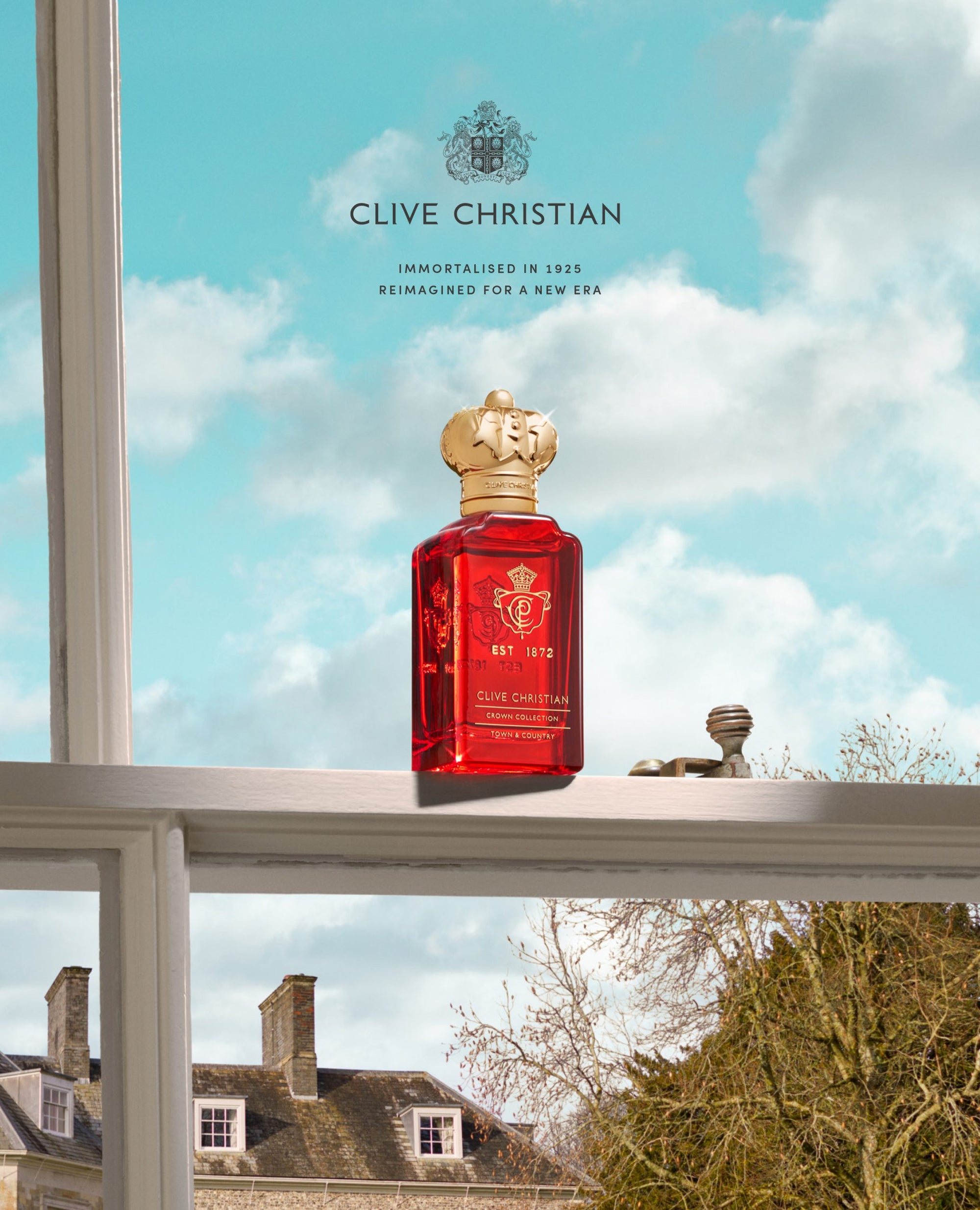 CLIVE CHRISTIAN - TOWN & COUNTRY