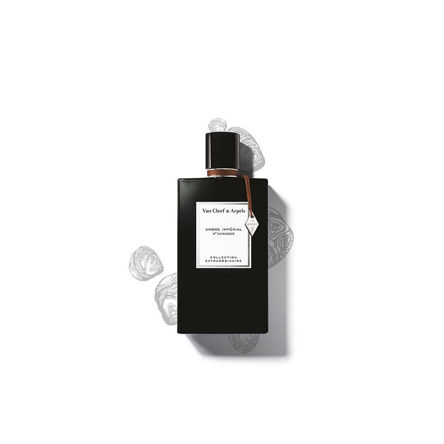 VAN CLEEF & ARPELS - AMBRE IMPERIAL