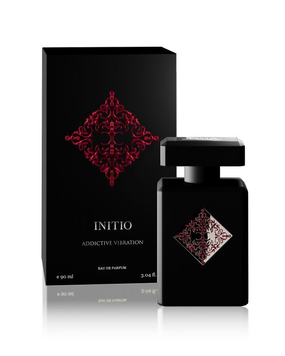 INITIO - ADDICTIVE VIBRTION