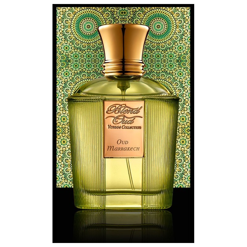 BLEND OUD - OUD MARRAKECH
