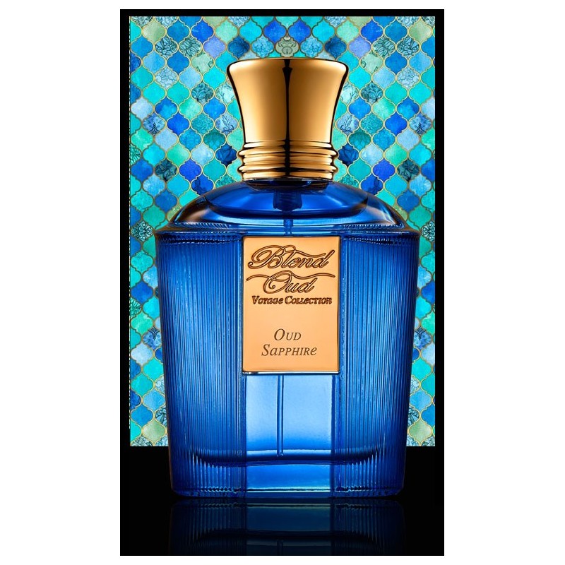 BLEND OUD - OUD SAPPHIRE