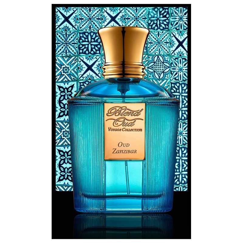 BLEND OUD - OUD ZANZIBAR