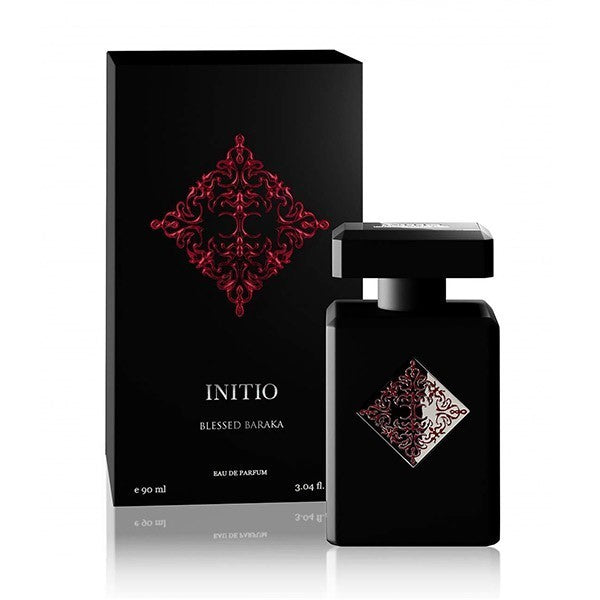 INITIO - BLESSED BARAKA