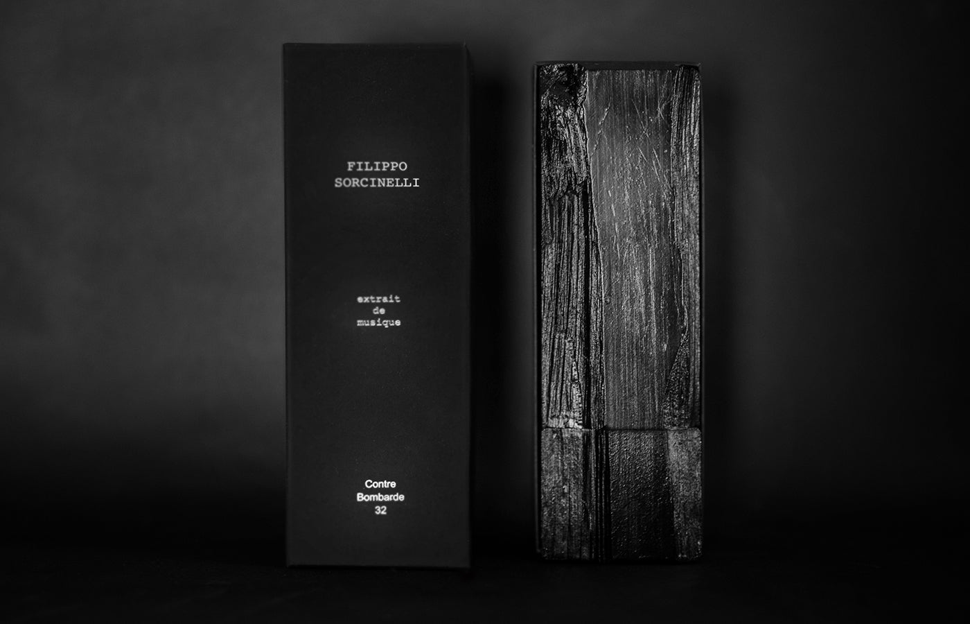 FILIPPO SORCINELLI - CONTRE BOMBARDE 32