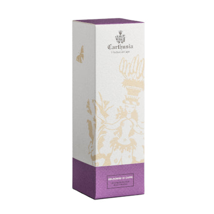 CARTHUSIA - SHOWER GEL GELSOMINI DI CAPRI