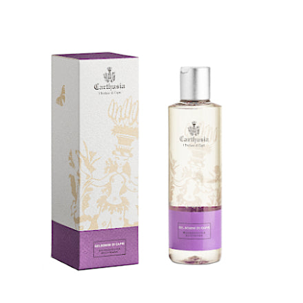 CARTHUSIA - SHOWER GEL GELSOMINI DI CAPRI