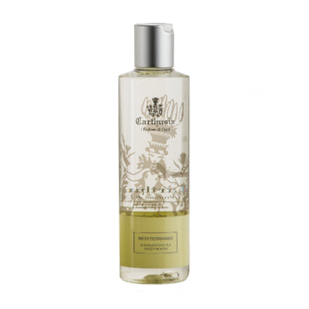 CARTHUSIA - SHOWER GEL MEDITERRANEO
