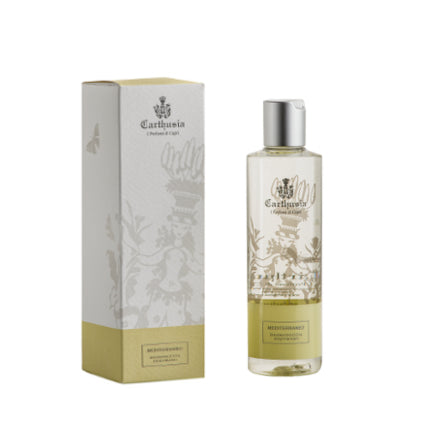 CARTHUSIA - SHOWER GEL MEDITERRANEO