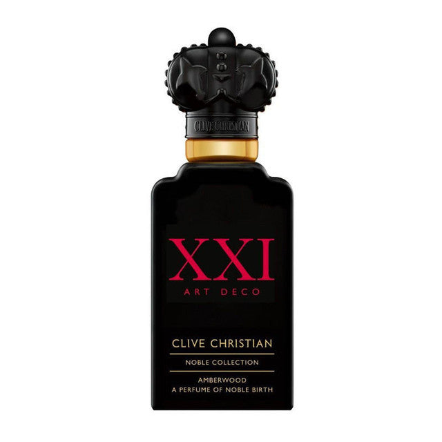CLIVE CHRISTIAN - NOBLE XXI ART DECO AMBERWOOD