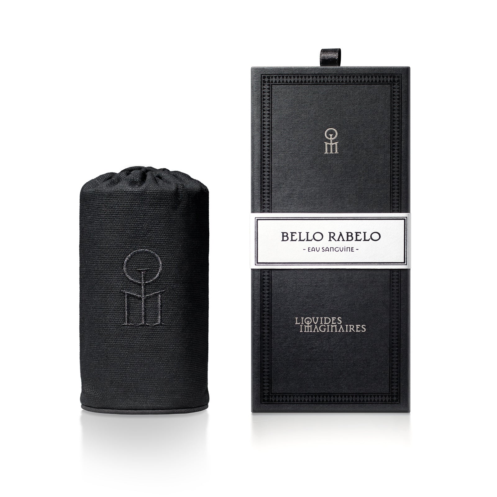 LIQUIDES IMAGINAIRES - BELLO RABELLO