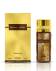 NABEEL - DESERT LEATHER