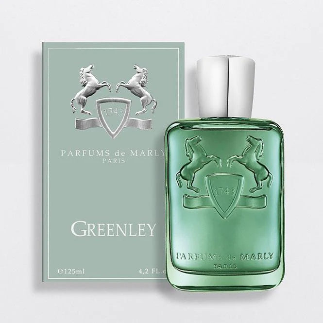PARFUMS DE MARLY - GREENLEY