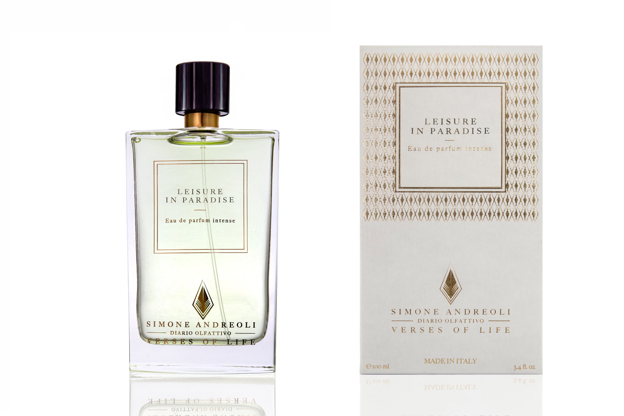 SIMONE ANDREOLI - LEISURE IN PARADISE