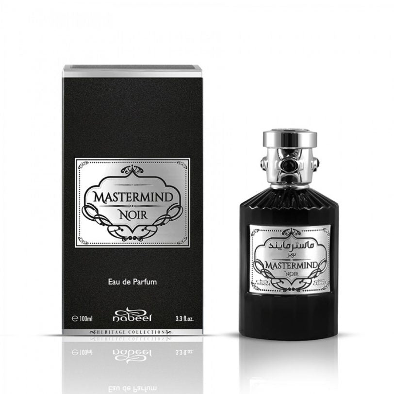 NABEEL - MASTERMIND NOIR