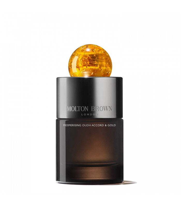 MOLTON BROWN - MESMERING OUDH ACCORD & GOLD EDP