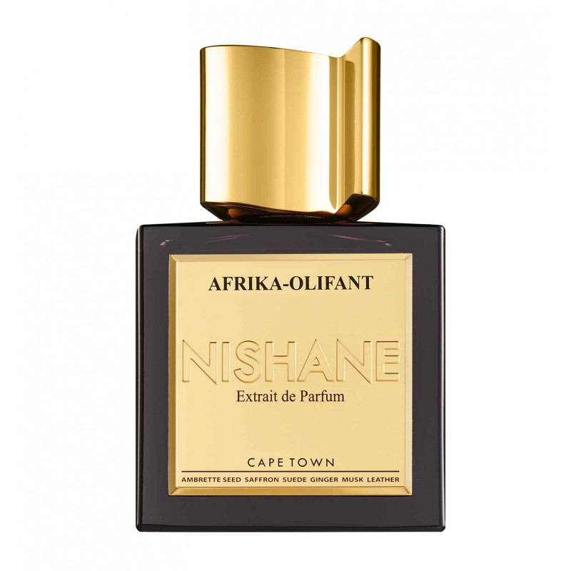 NISHANE - AFRIKA OLIFANT