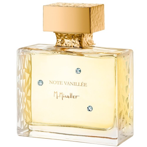 MICALLEF - NOTE VANILLÉE