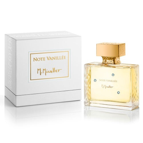 MICALLEF - NOTE VANILLÉE