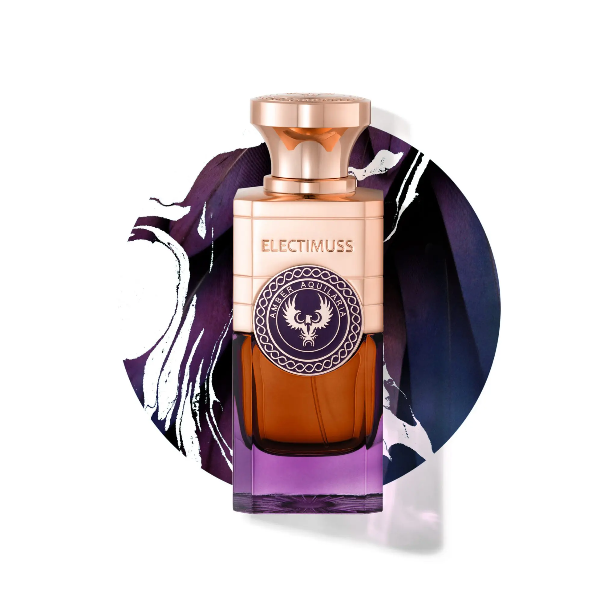 ELECTIMUSS - AMBER AQUILARIA