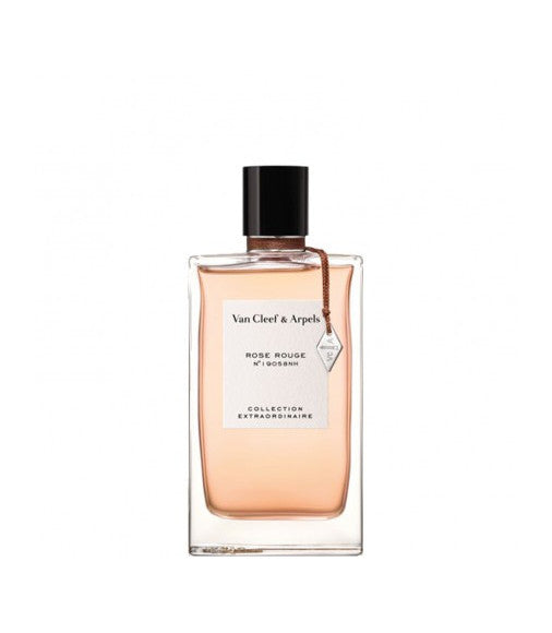 VAN CLEEF & ARPELS - ROSE ROUGE