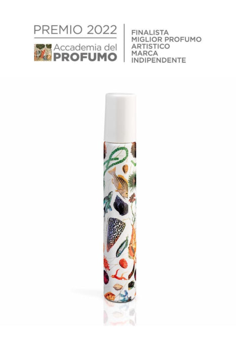 CARTHUSIA - A'MMARE ROLL ON OLIO PROFUMATO