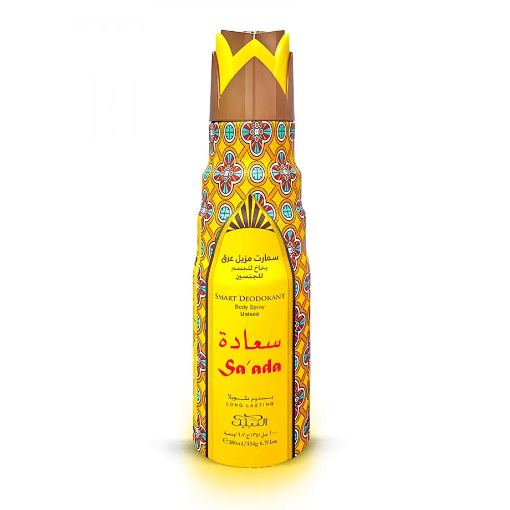 NABEEL - SA'ADA DEODORANTE