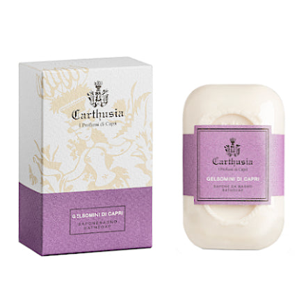CARTHUSIA - GELSOMINI DI CAPRI SAPONE DA BAGNO