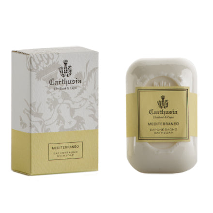 CARTHUSIA - MEDITERRANEO SAPONE DA BAGNO