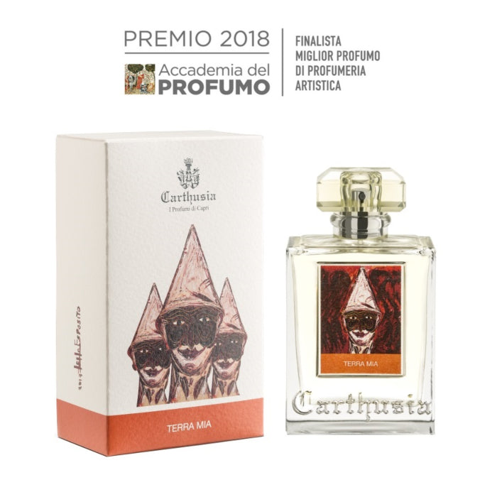 CARTHUSIA - TERRA MIA