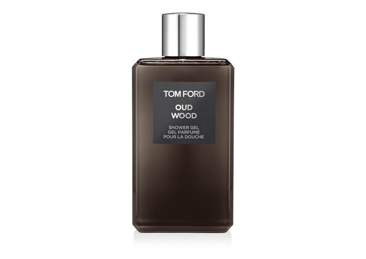 TOM FORD - OUD WOOD SHOWER GEL