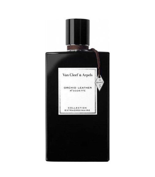 VAN CLEEF & ARPELS - ORCHID LEATHER