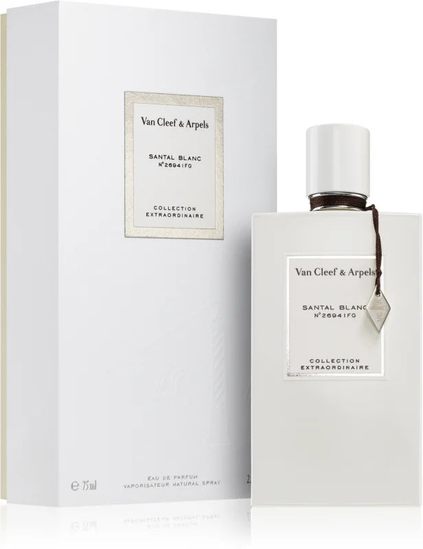VAN CLEEF & ARPELS - SANTAL BLANC