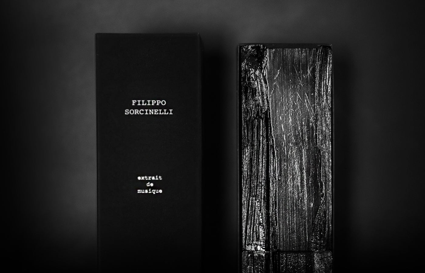 FILIPPO SORCINELLI - VOIX HUMAINE