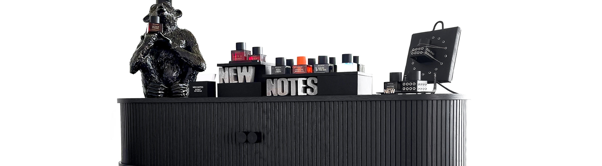 NEW NOTES