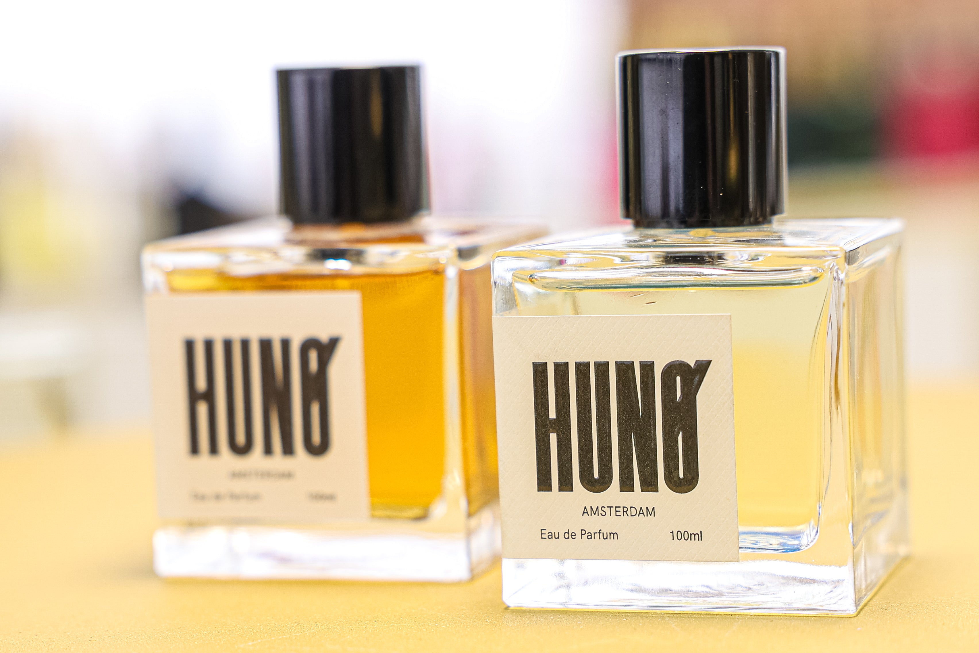 HUNQ – Profumeria Nuur