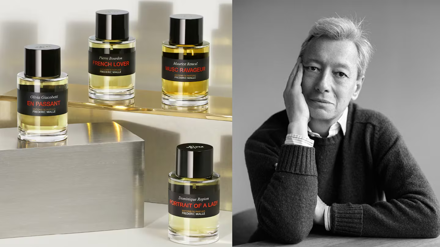 Frederic Malle