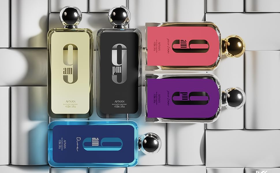AFNAN PERFUMES