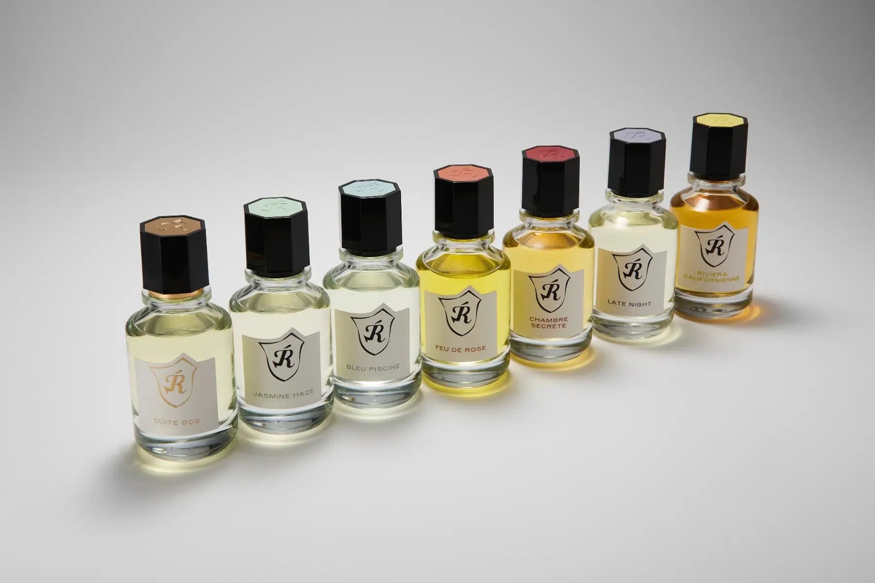 RESERVATION PARFUMS