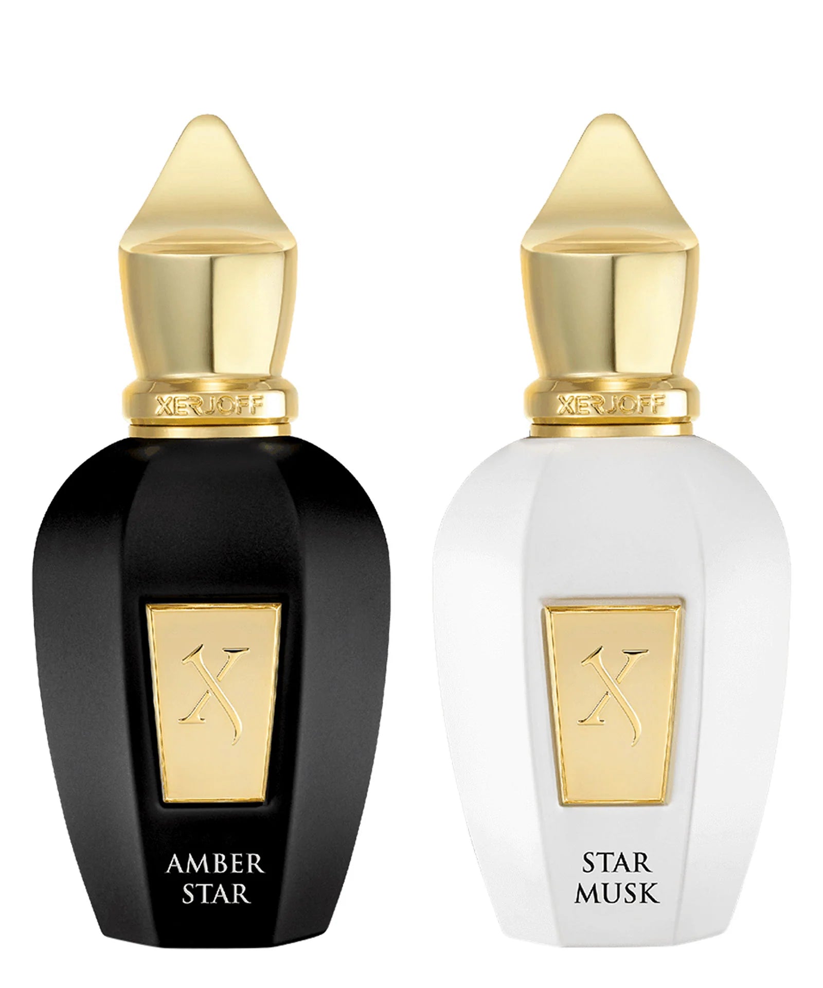 XERJOFF - Amber Star &amp; Star Musk Set