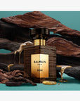 BALMAIN - ÉBÈNE
