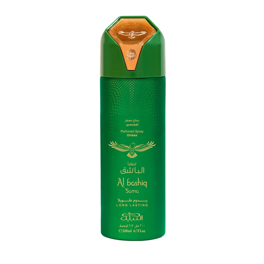 NABEEL - AL BASHIQ SAMA DEODORANTE